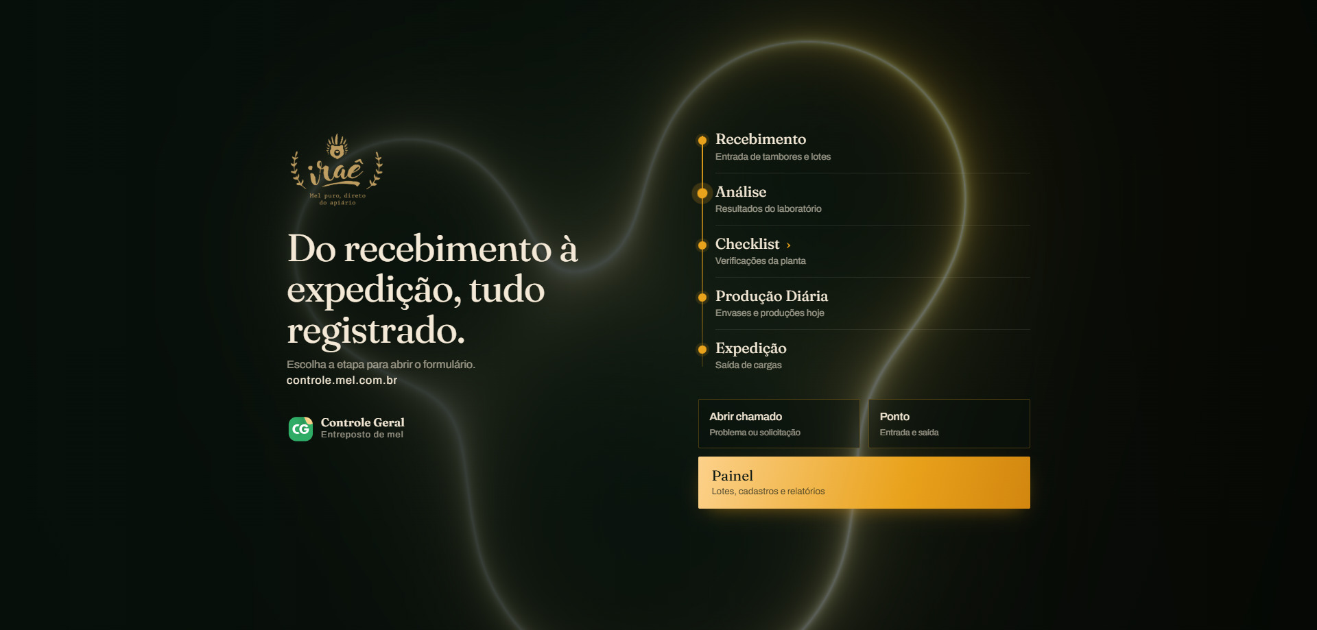 APIOS: Lotes sem pontos cegos